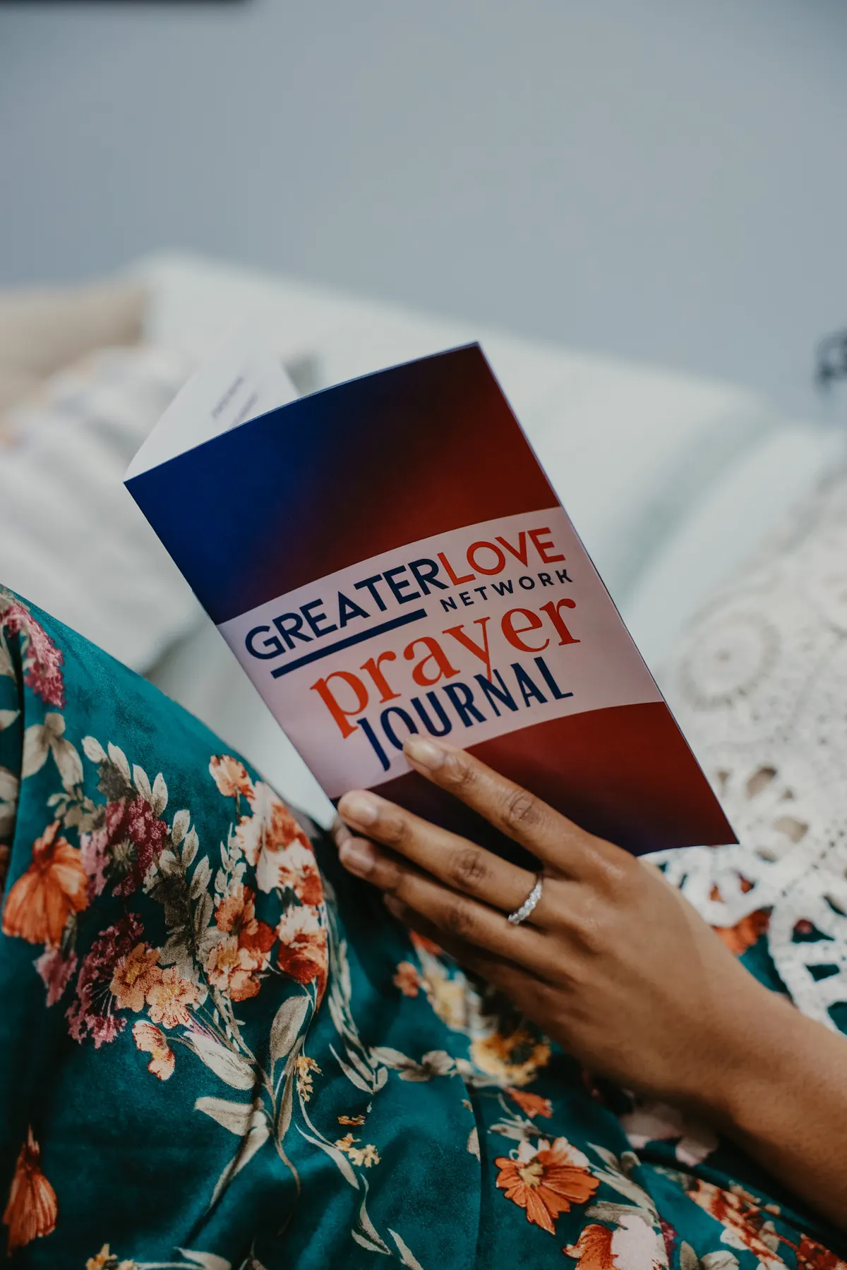 Who Is This Prayer Journal For?