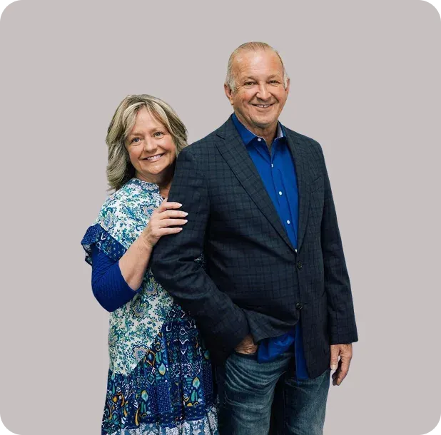 Anthony and Shelia Wynn