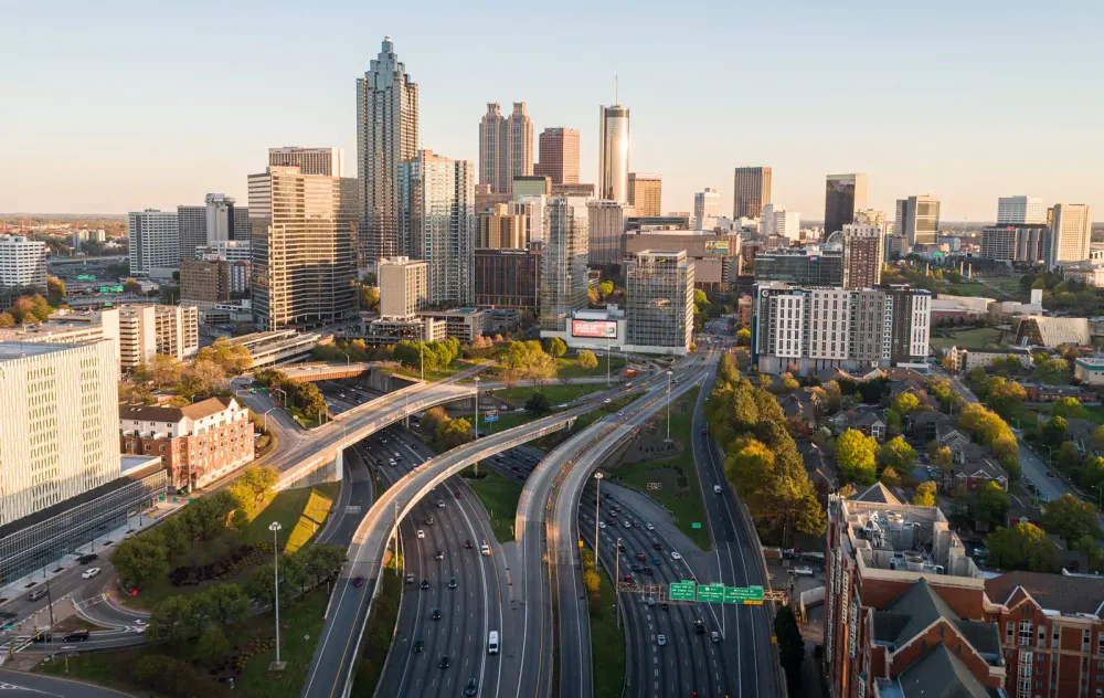 Expanded to Atlanta, GA