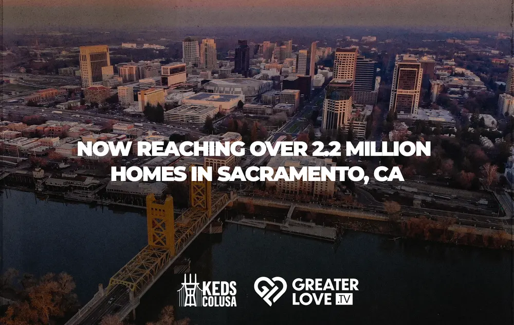 GreaterLove.tv Launches on KEDS TV
